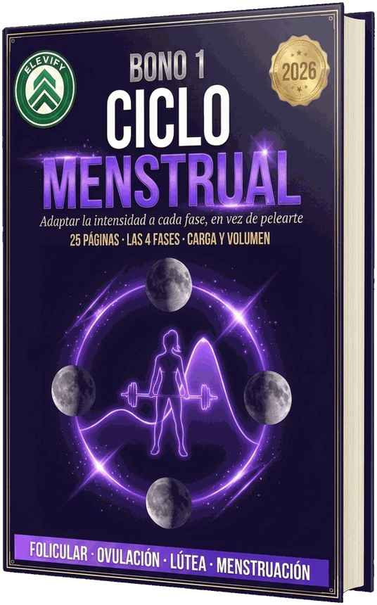 Ciclo Menstrual y Entrenamiento