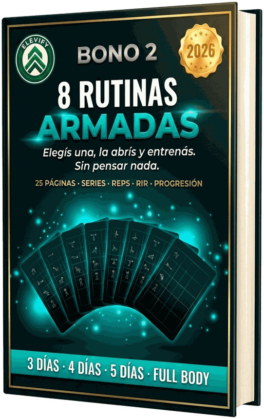 8 Rutinas Listas para Usar