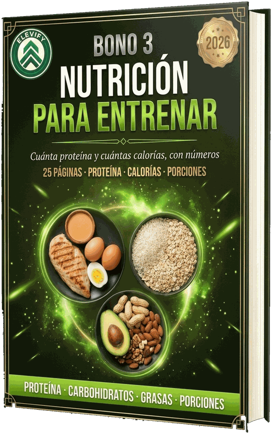 Nutrición para Mujeres que Entrenan