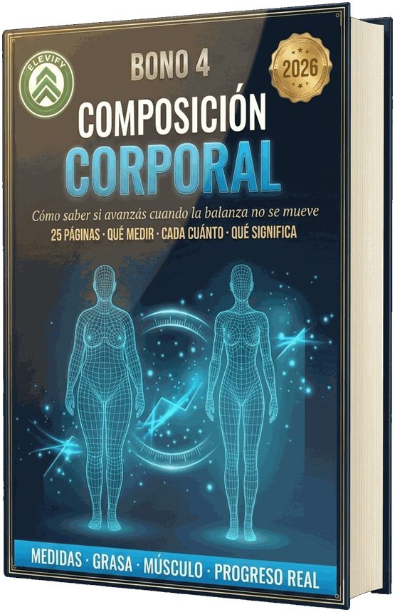 Composición Corporal y Progreso Real