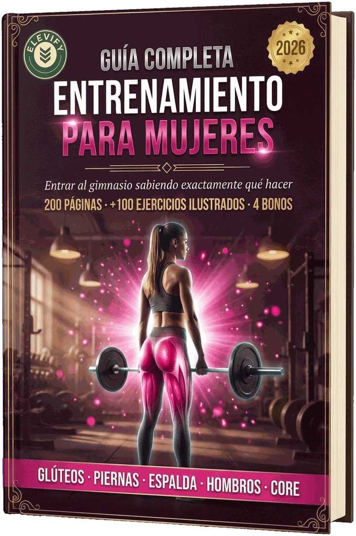 Guía de Entrenamiento para Mujeres - Elevify